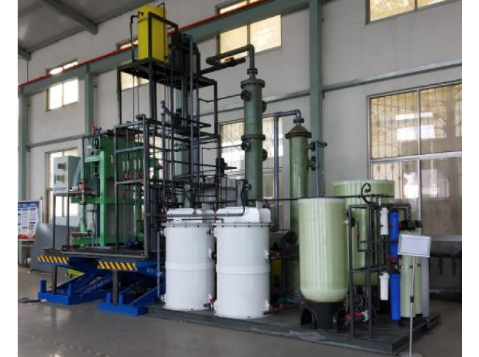 5% Sodium Hypochlorite Generator