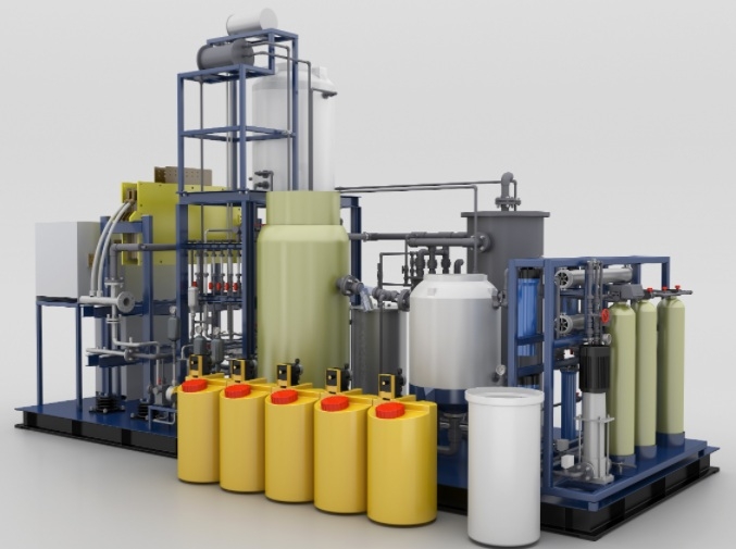 5% Sodium Hypochlorite Generator